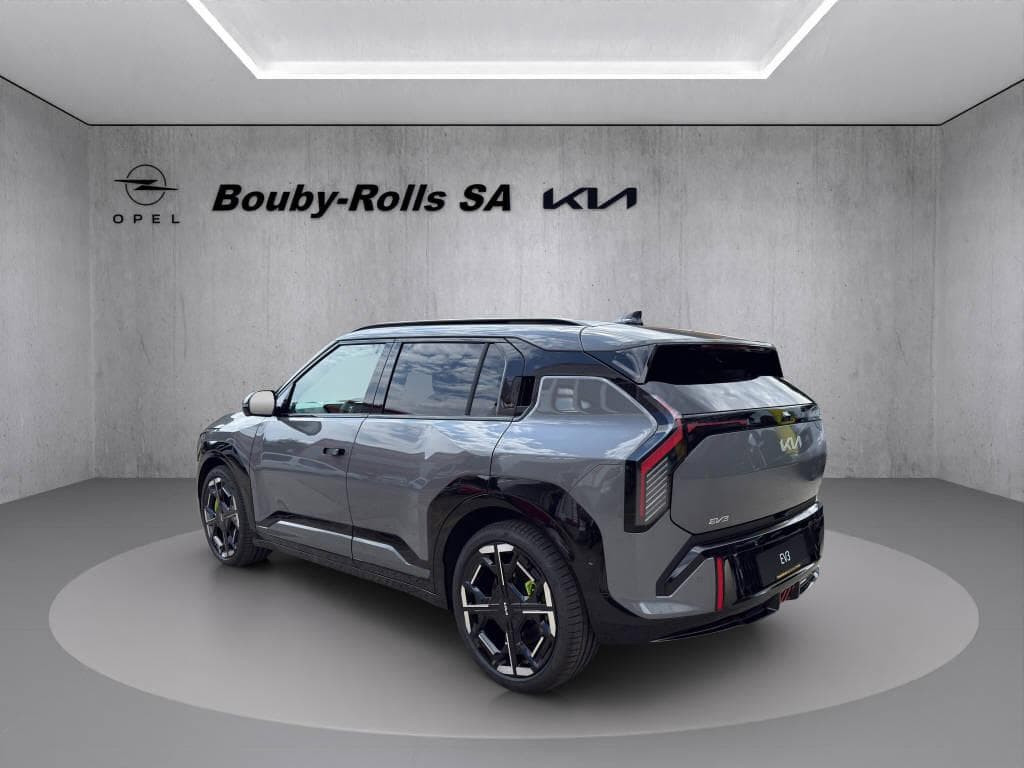 Kia EV3 81 kWh GT 4x4 - Vorschau 4