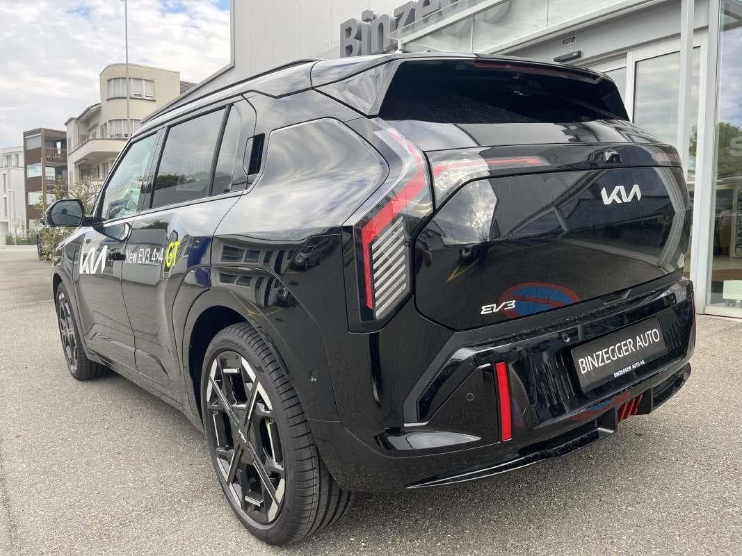 Kia EV3 81 kWh GT 4x4 - Vorschau 3