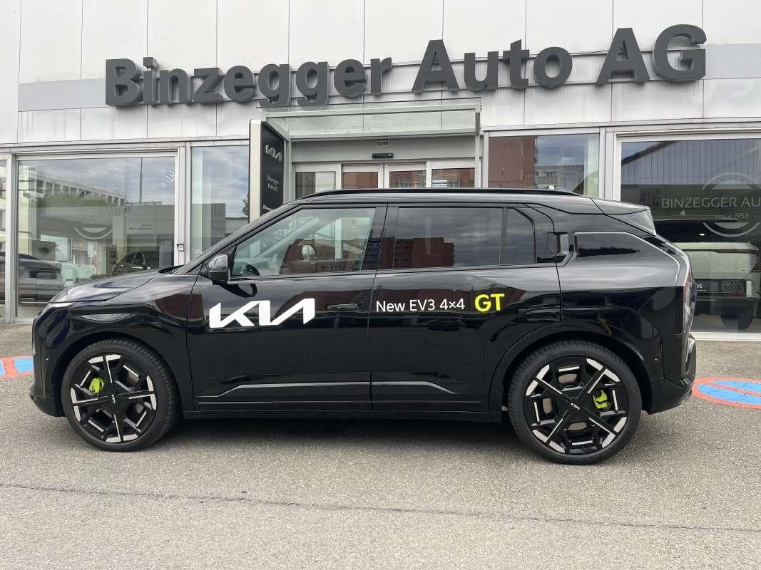 Kia EV3 81 kWh GT 4x4 - Vorschau 2