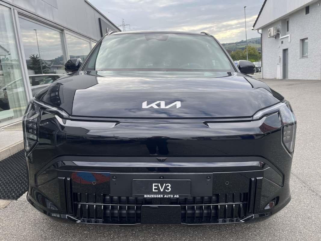 Kia EV3 81 kWh GT 4x4