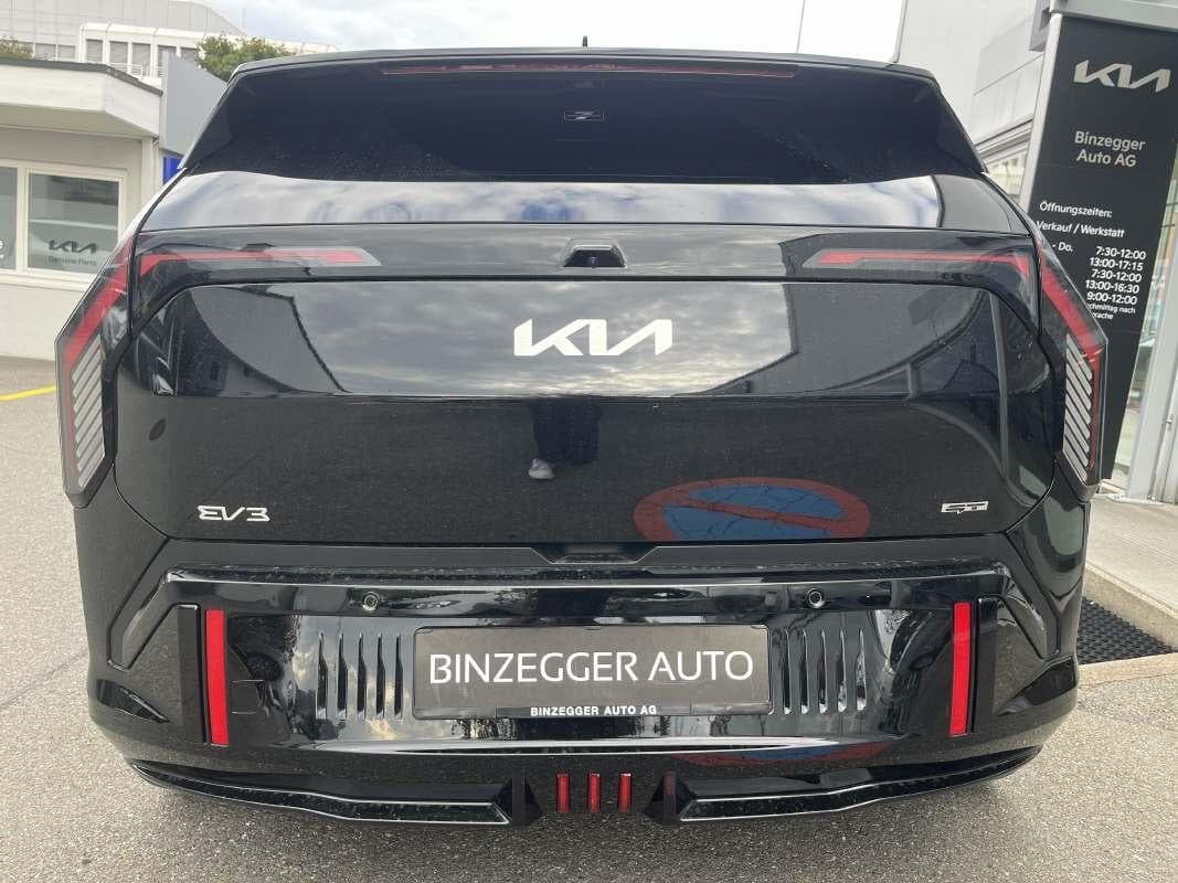 Kia EV3 81 kWh GT 4x4 - Vorschau 4