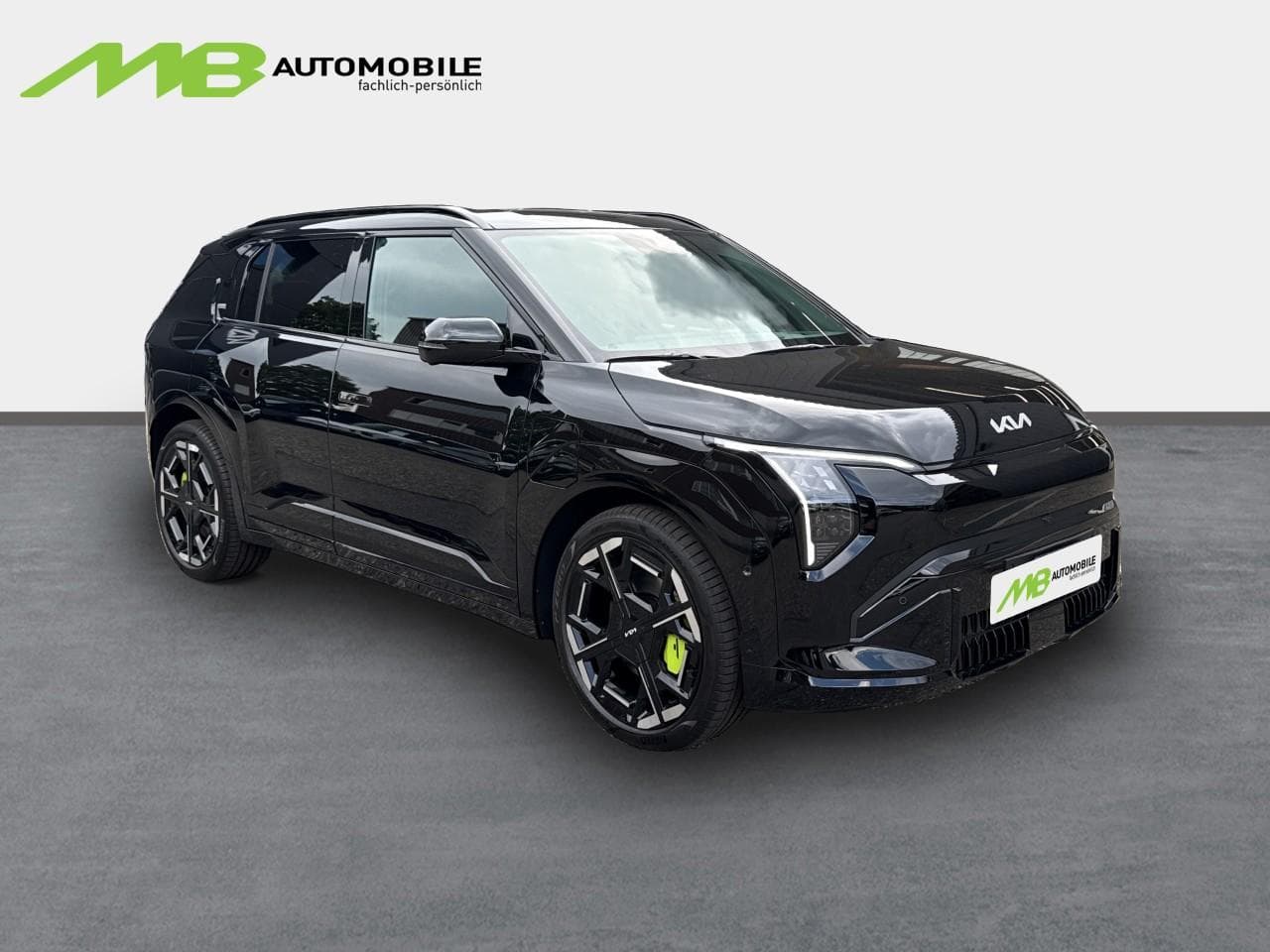 Kia EV3 81 kWh GT 4x4 - Vorschau 2