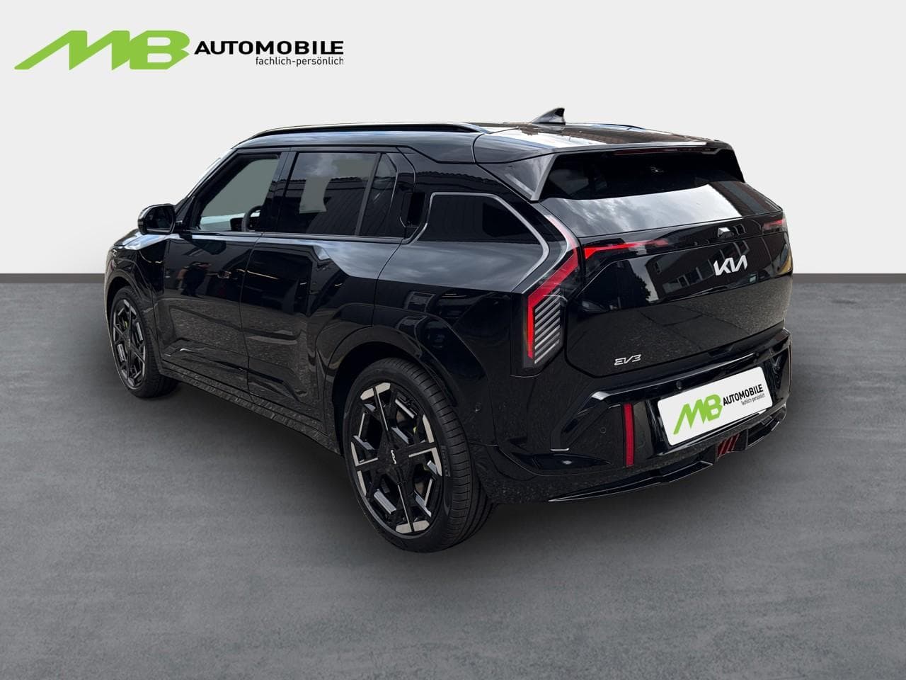 Kia EV3 81 kWh GT 4x4 - Vorschau 4