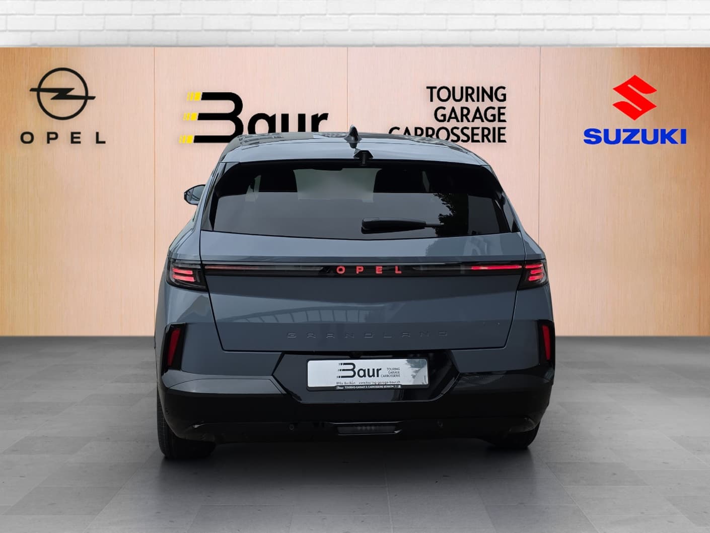 Opel Grandland-e Ultimate AWD - Vorschau 4