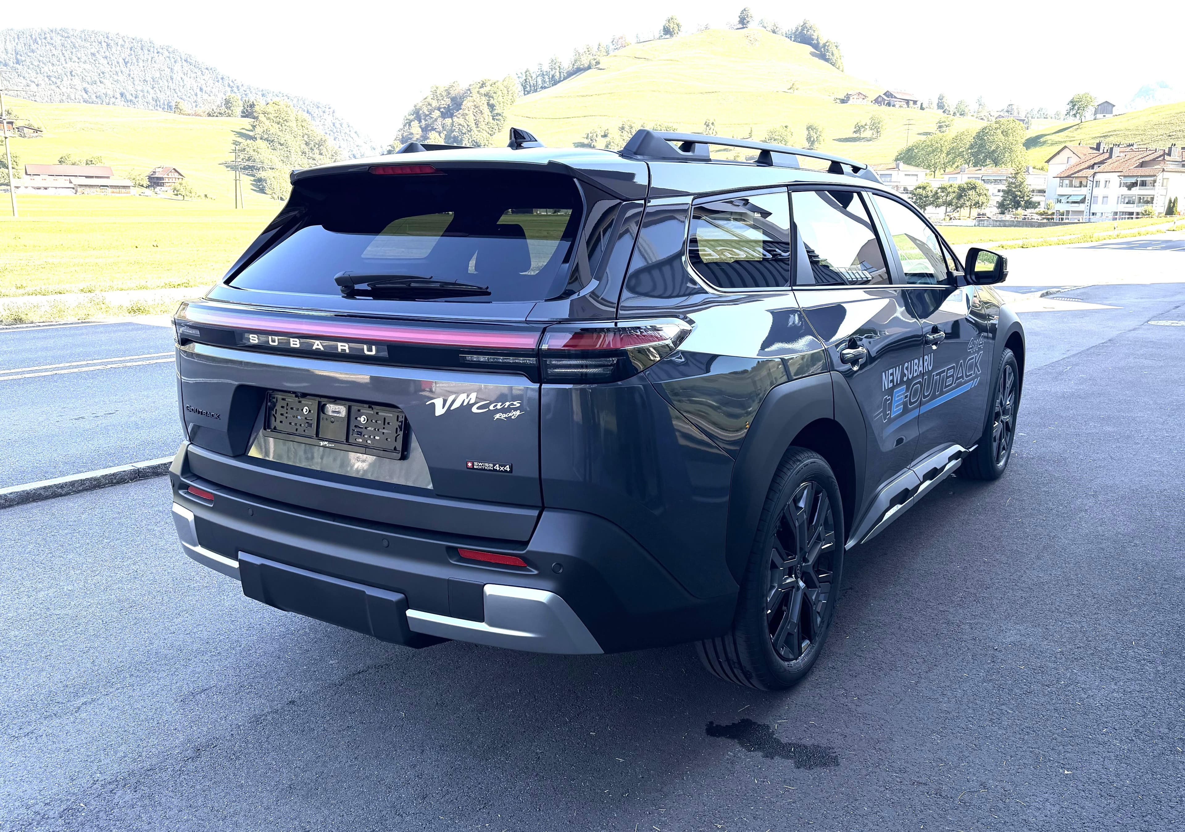 Subaru E -Outback eV Luxury 74.7 kWh AWD - Vorschau 3