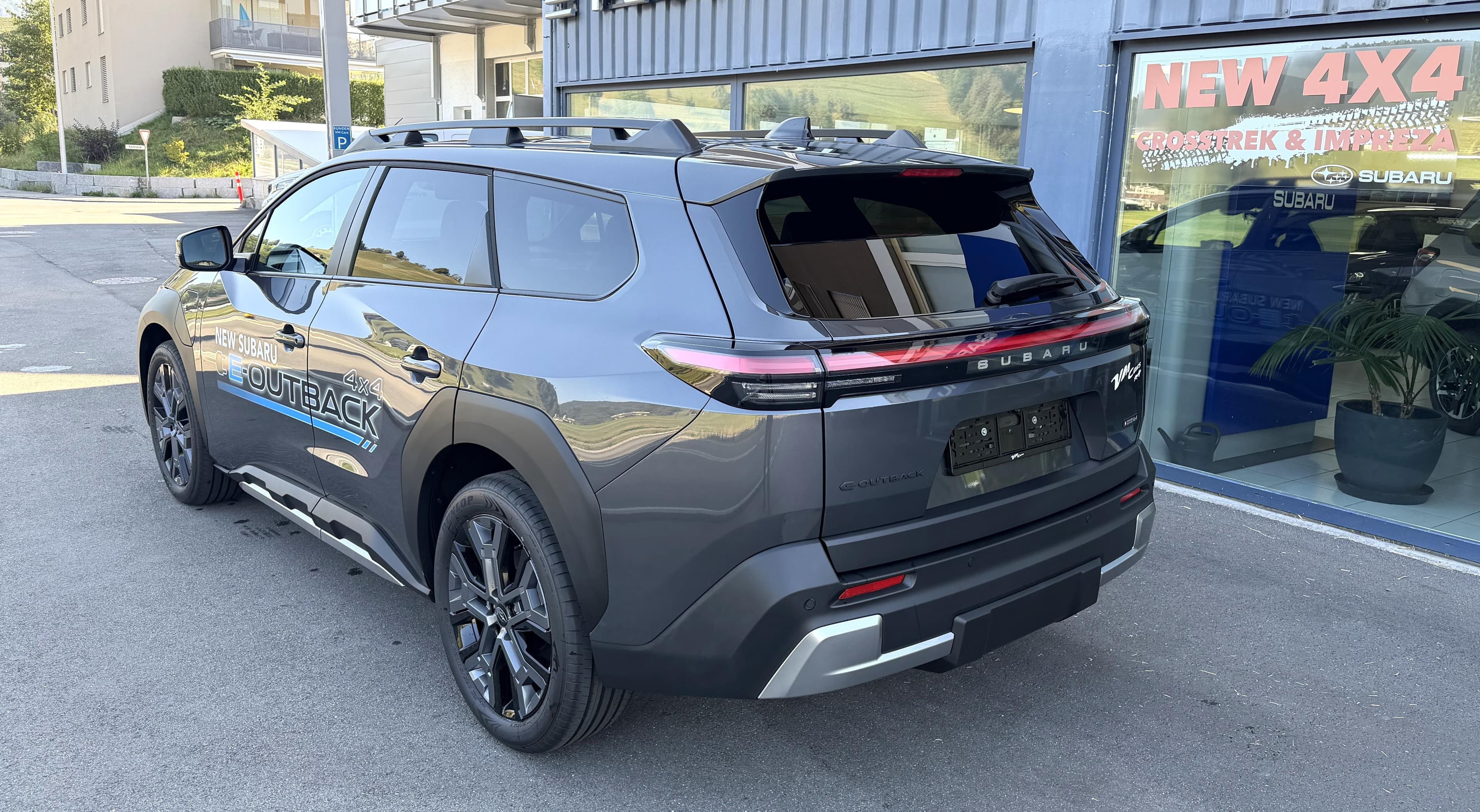 Subaru E -Outback eV Luxury 74.7 kWh AWD - Vorschau 4