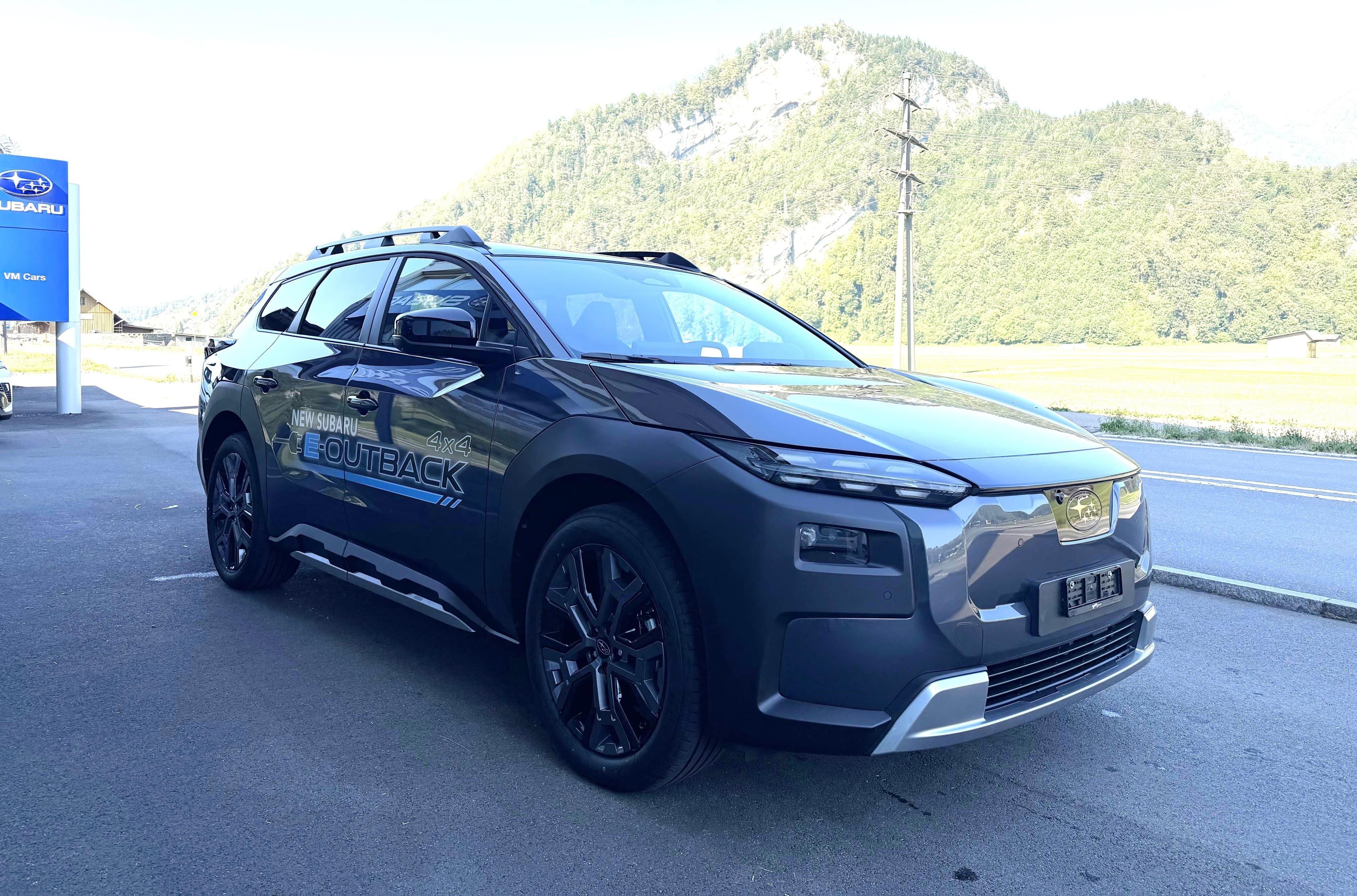 Subaru E -Outback eV Luxury 74.7 kWh AWD - Vorschau 2