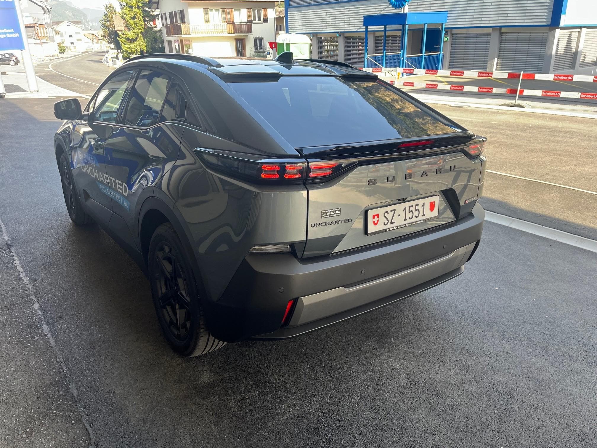 Subaru Uncharted eV Luxury AWD - Vorschau 4