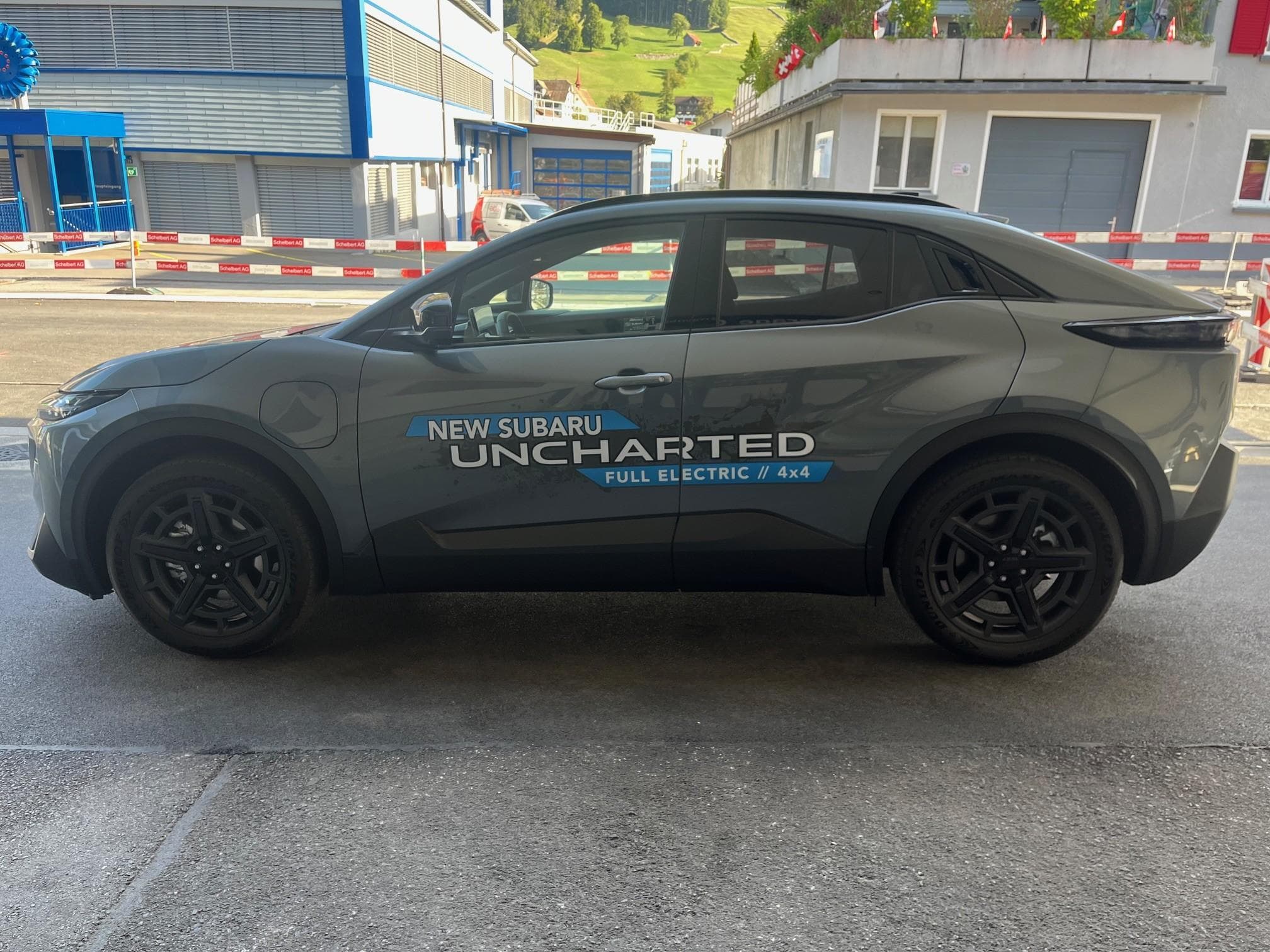 Subaru Uncharted eV Luxury AWD - Vorschau 5