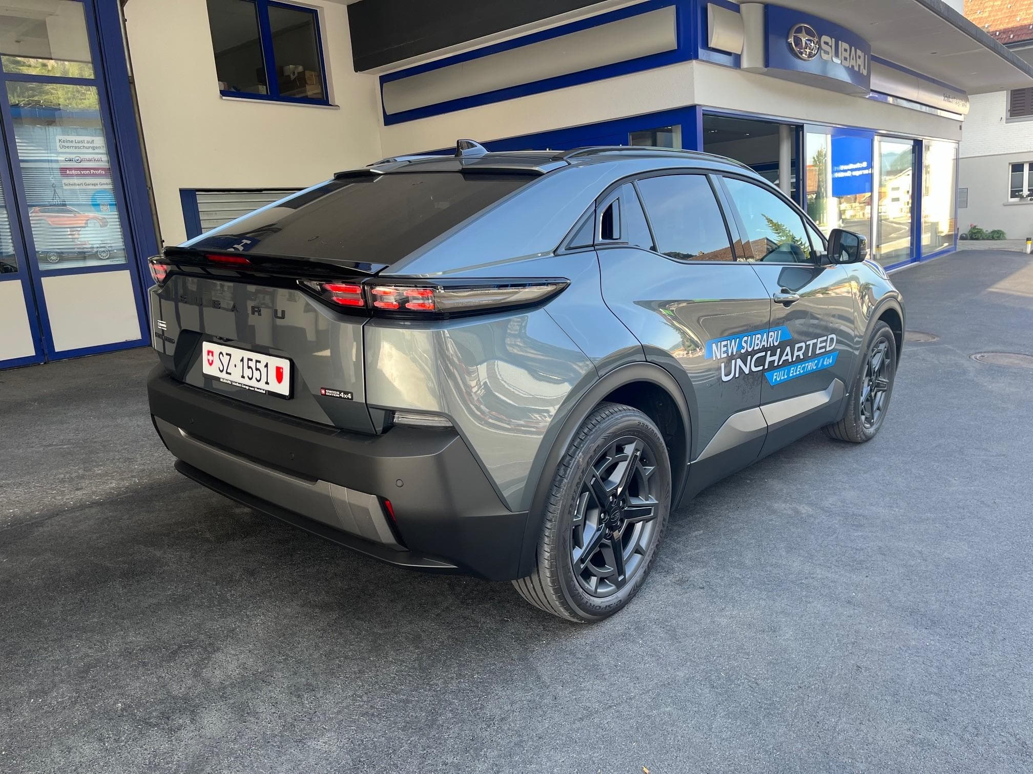 Subaru Uncharted eV Luxury AWD - Vorschau 3