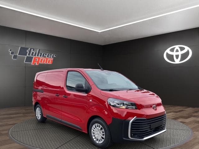 Toyota PROACE Van L1 75KWh Advanced - Vorschau 2