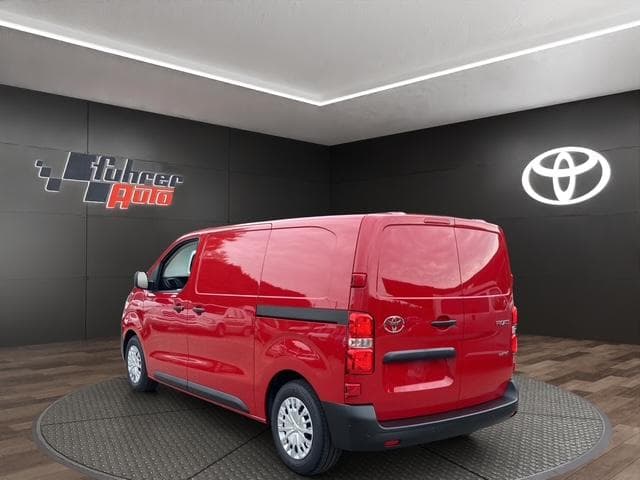 Toyota PROACE Van L1 75KWh Advanced - Vorschau 4