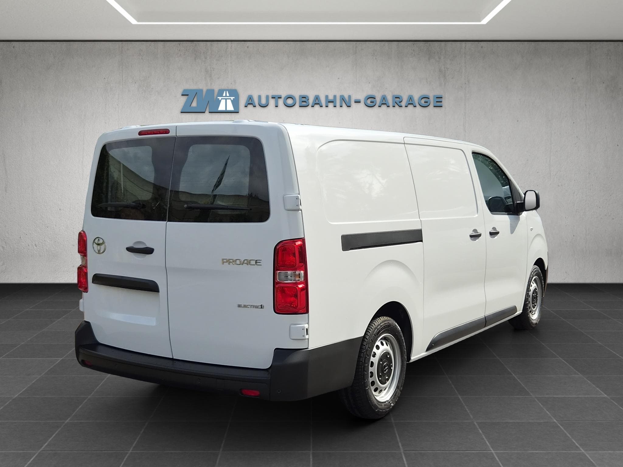 Toyota PROACE Van L2 75KWh Active - Vorschau 5