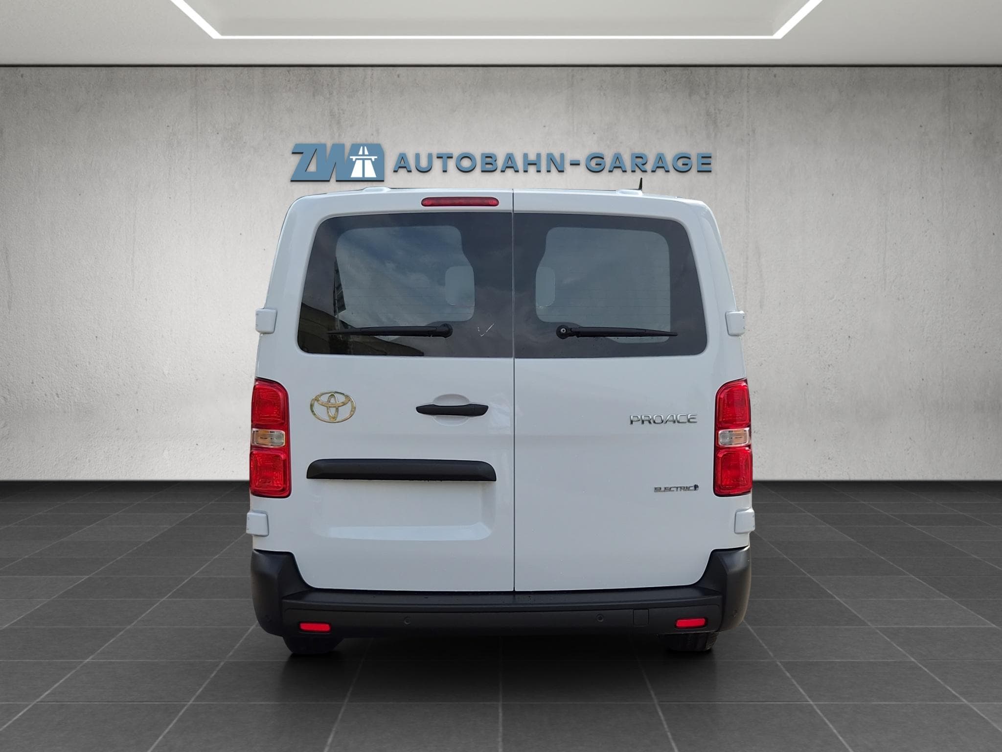 Toyota PROACE Van L2 75KWh Active - Vorschau 4