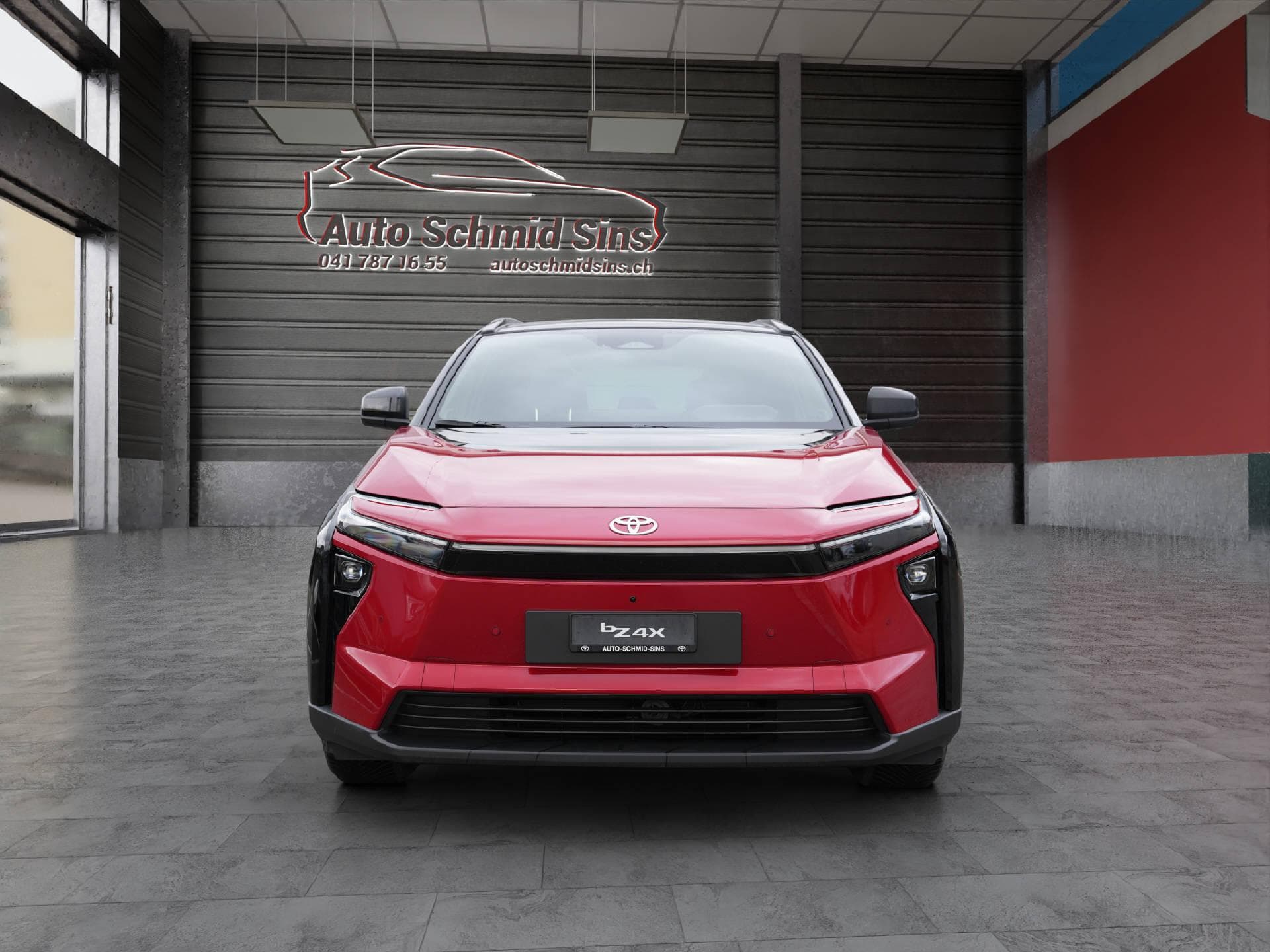 Toyota bZ4X Premium AWD Luxury - Vorschau 2