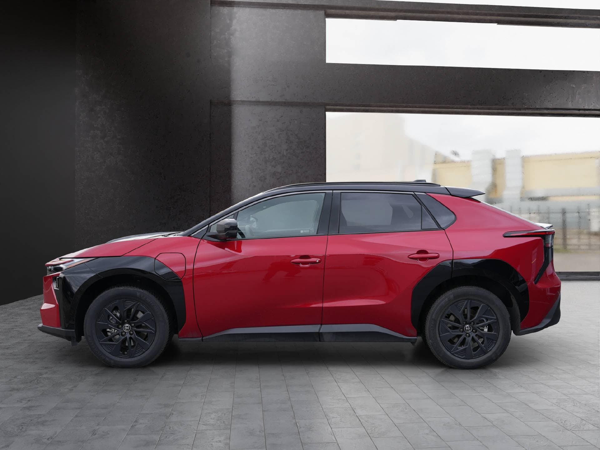 Toyota bZ4X Premium AWD Luxury - Vorschau 3