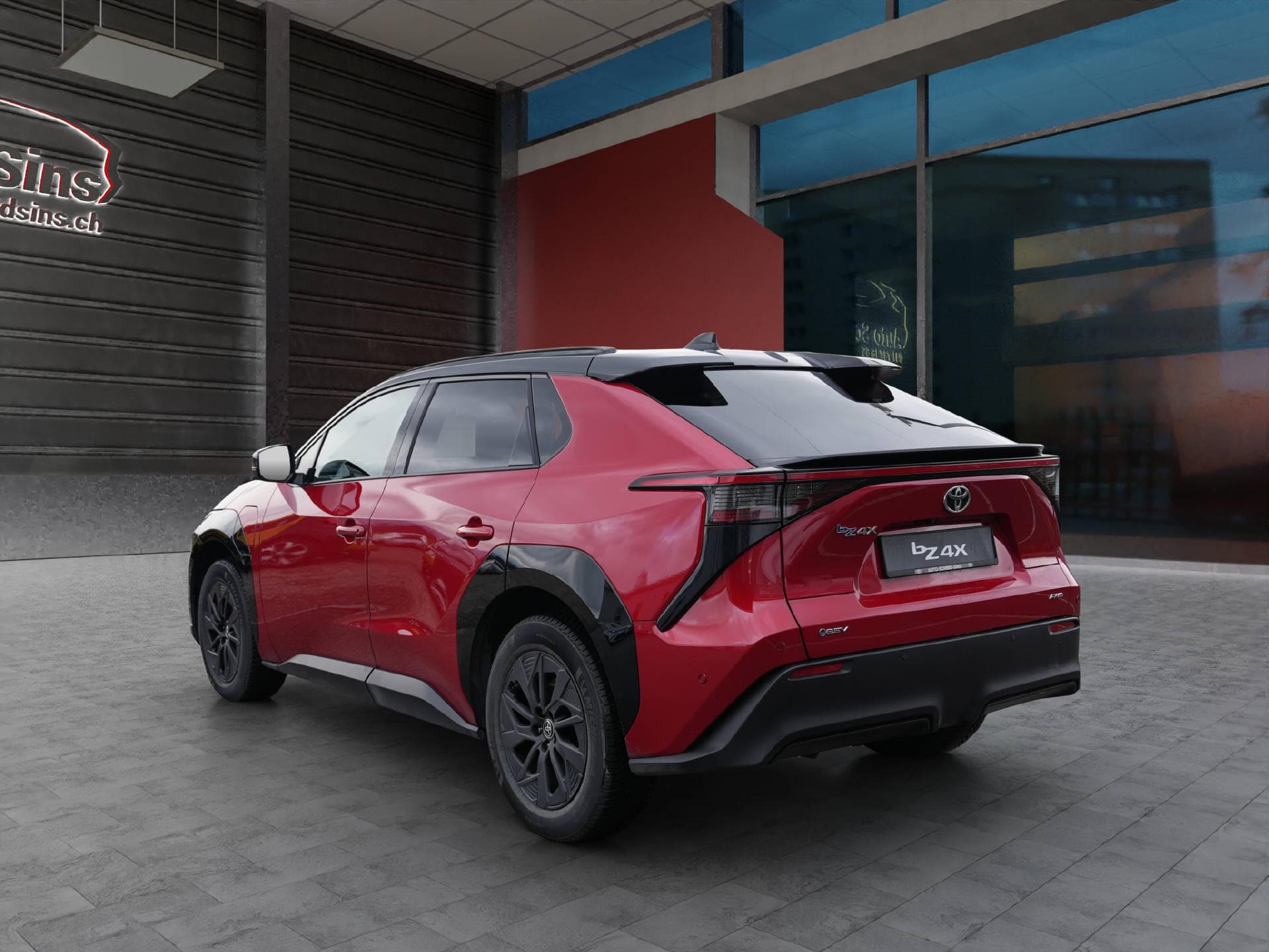 Toyota bZ4X Premium AWD Luxury - Vorschau 4