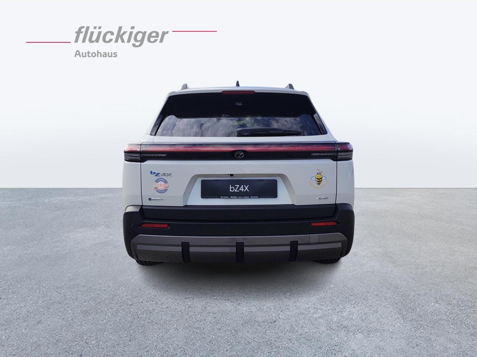 Toyota bZ4X Touring Premium AWD - Vorschau 4