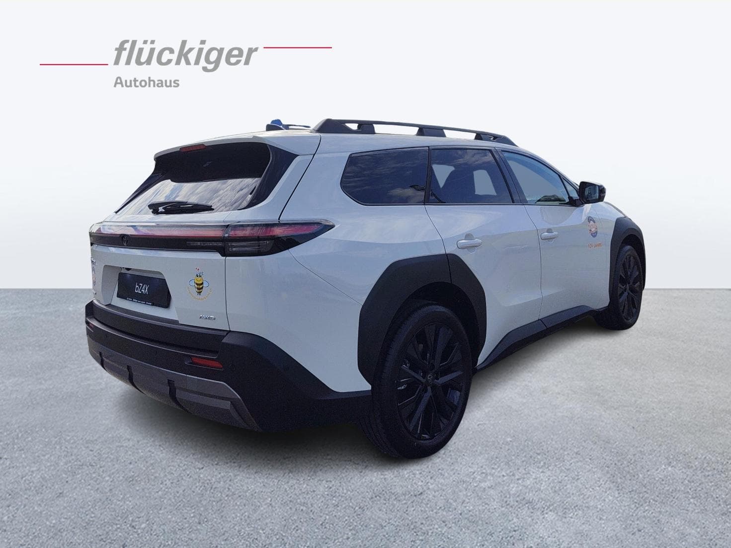 Toyota bZ4X Touring Premium AWD - Vorschau 5