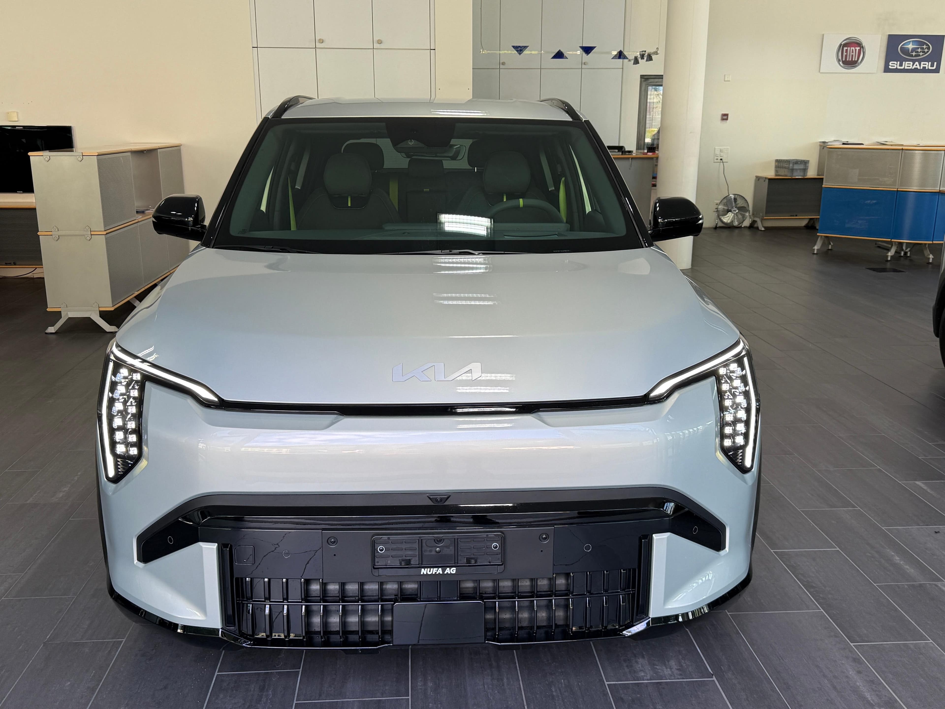 Kia EV3 81 kWh GT 4x4 - Vorschau 2
