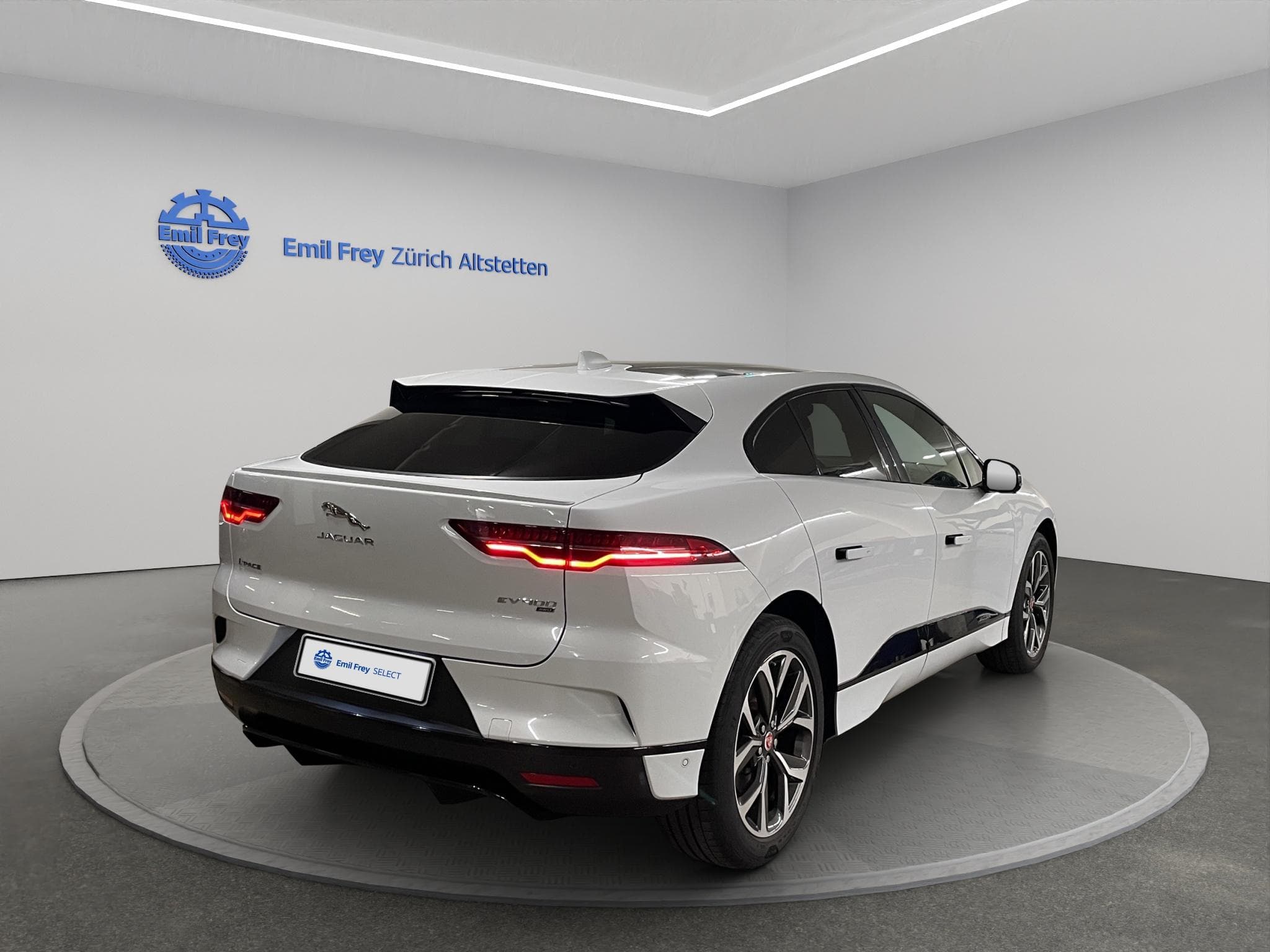 Jaguar I-Pace EV400 S AWD - Vorschau 3