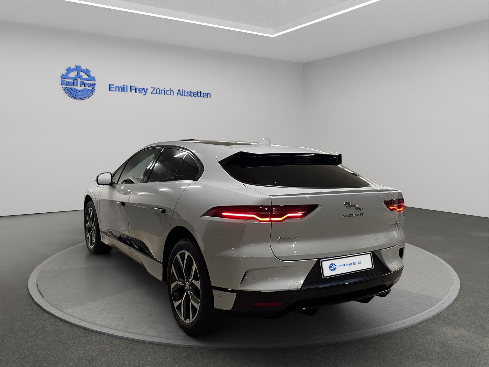 Jaguar I-Pace EV400 S AWD - Vorschau 4