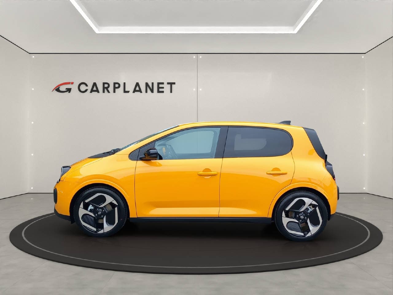 Renault Twingo E-Tech Urban Range techno - Vorschau 2