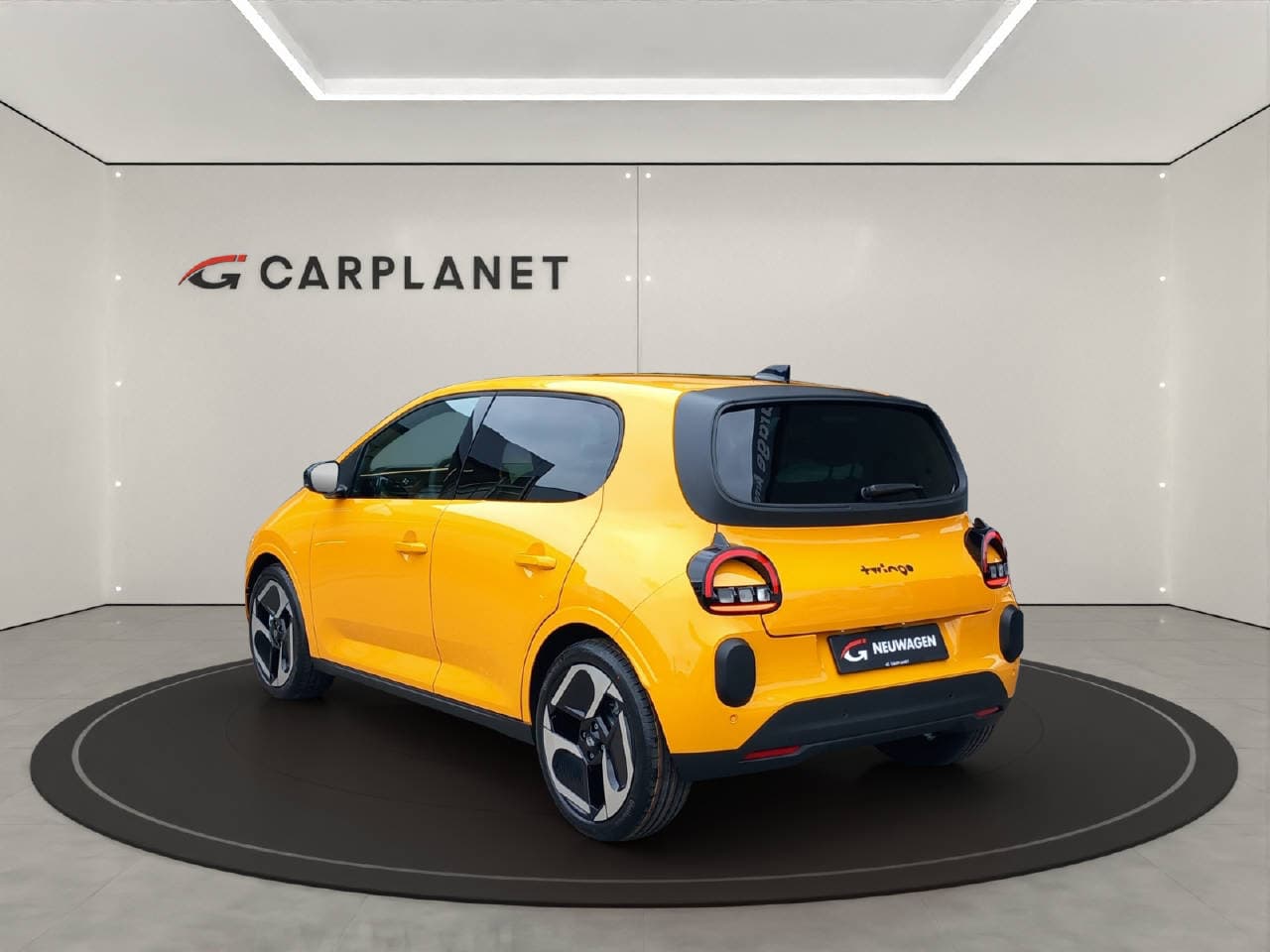 Renault Twingo E-Tech Urban Range techno - Vorschau 3