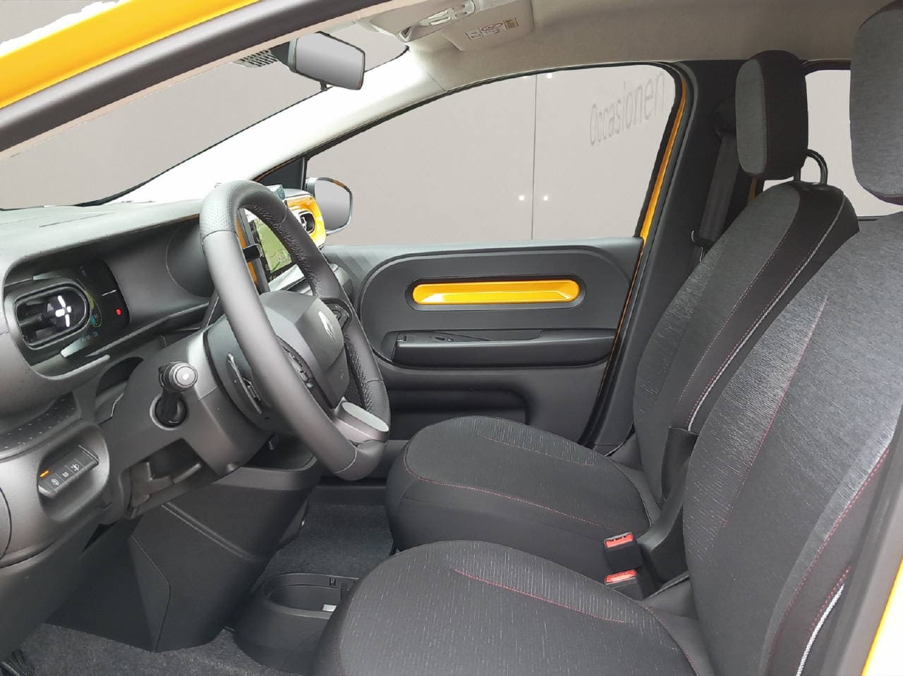 Renault Twingo E-Tech Urban Range techno - Vorschau 4