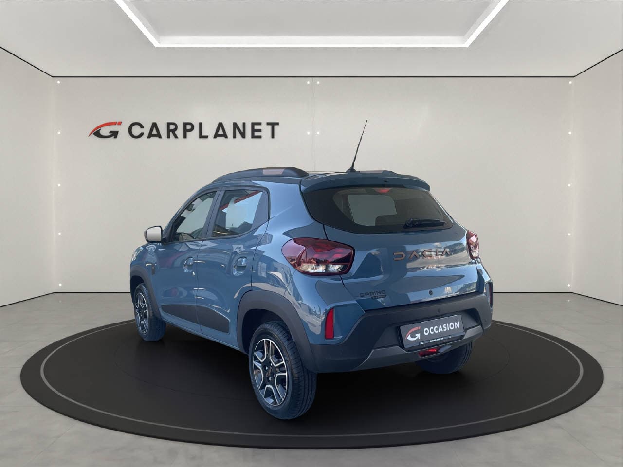 Dacia Spring EXTREME Electric 65 - Vorschau 3