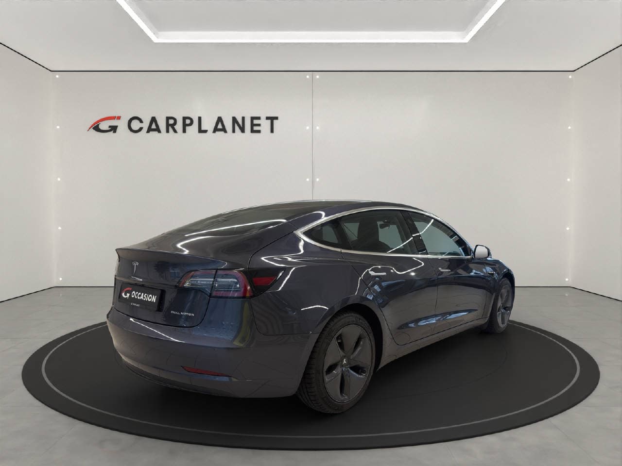 Tesla Model 3 Long Range Dual Motor - Vorschau 3