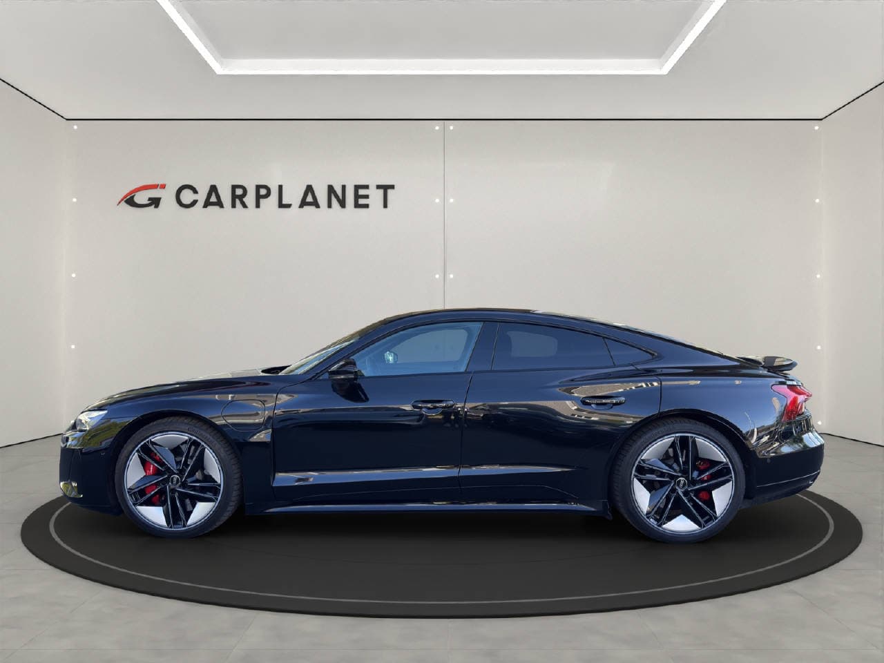 Audi e-tron GT quattro - Vorschau 3