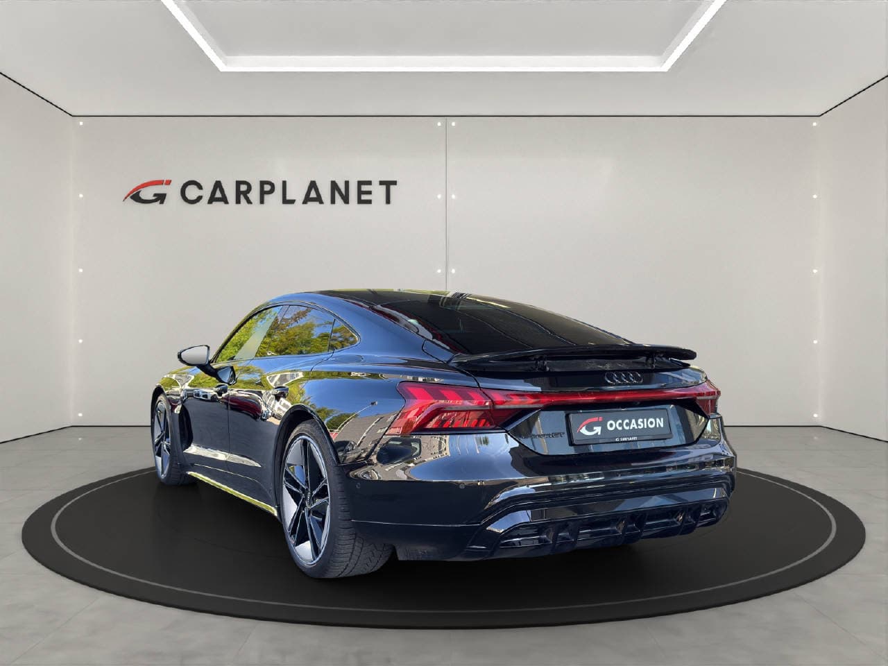Audi e-tron GT quattro - Vorschau 4
