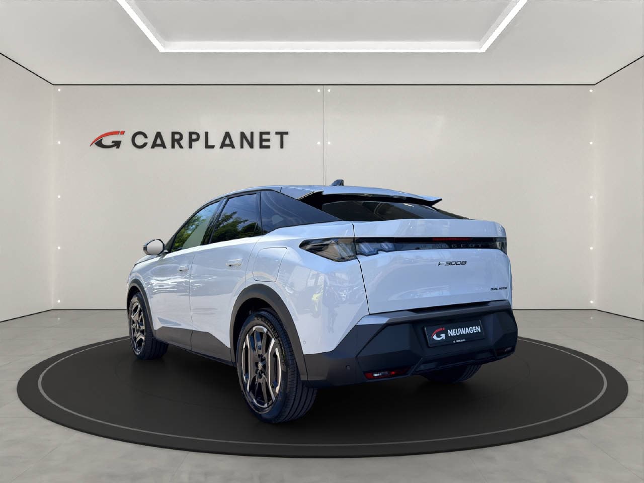 Peugeot 3008 e-Allure Premium AWD - Vorschau 3