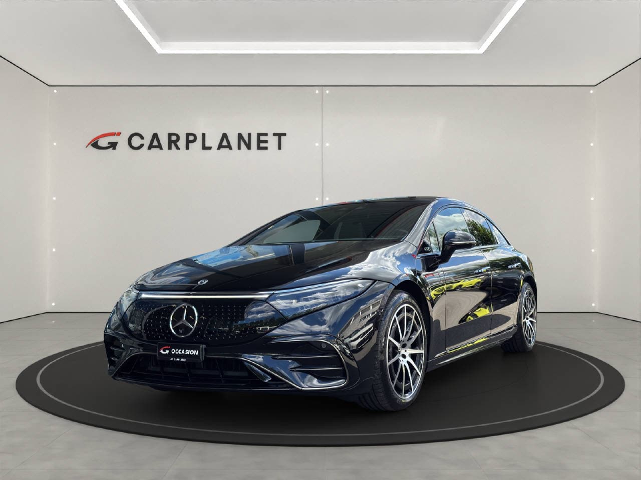 Mercedes-Benz EQS 450+ AMG Line