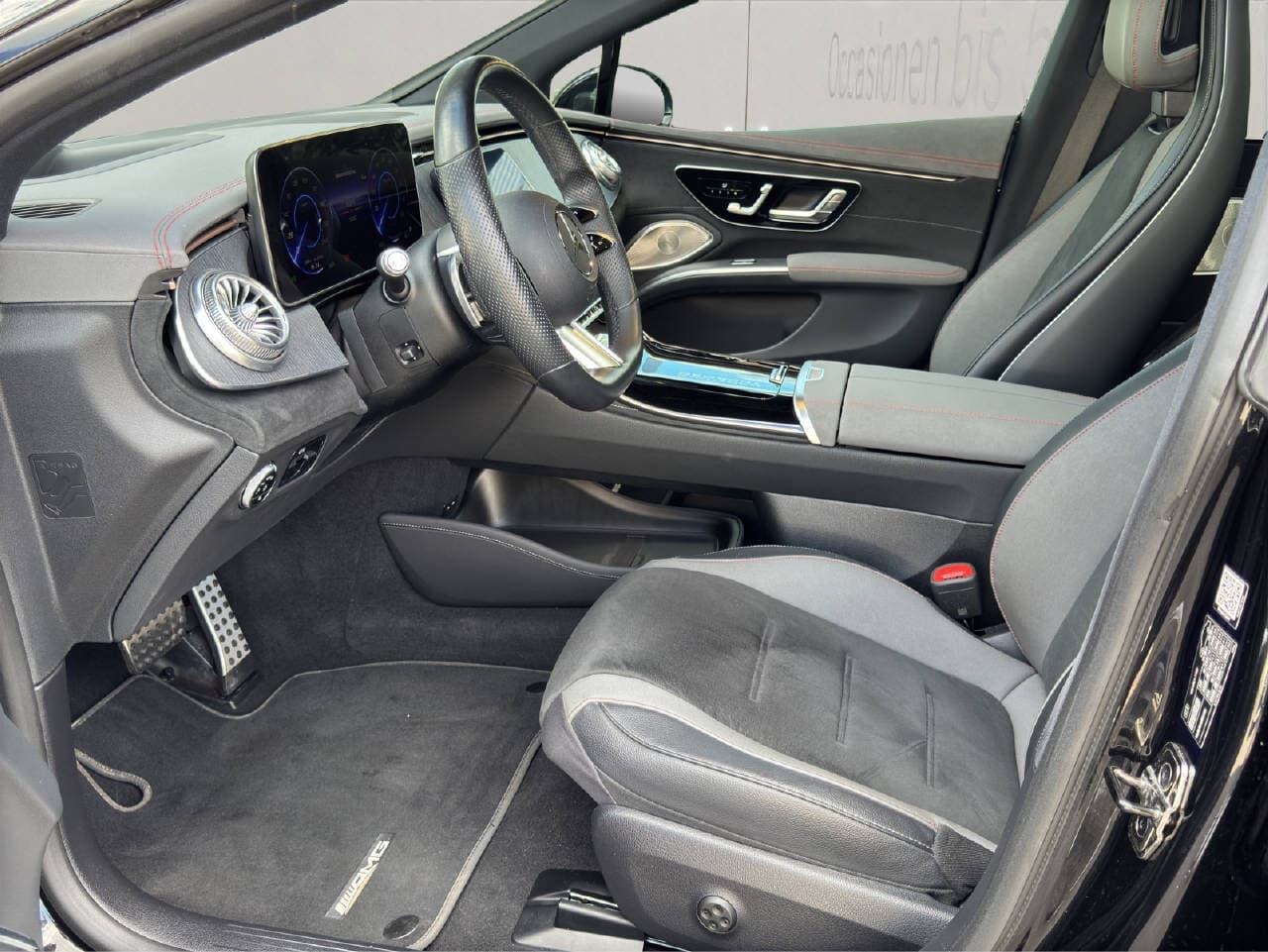 Mercedes-Benz EQS 450+ AMG Line - Vorschau 5