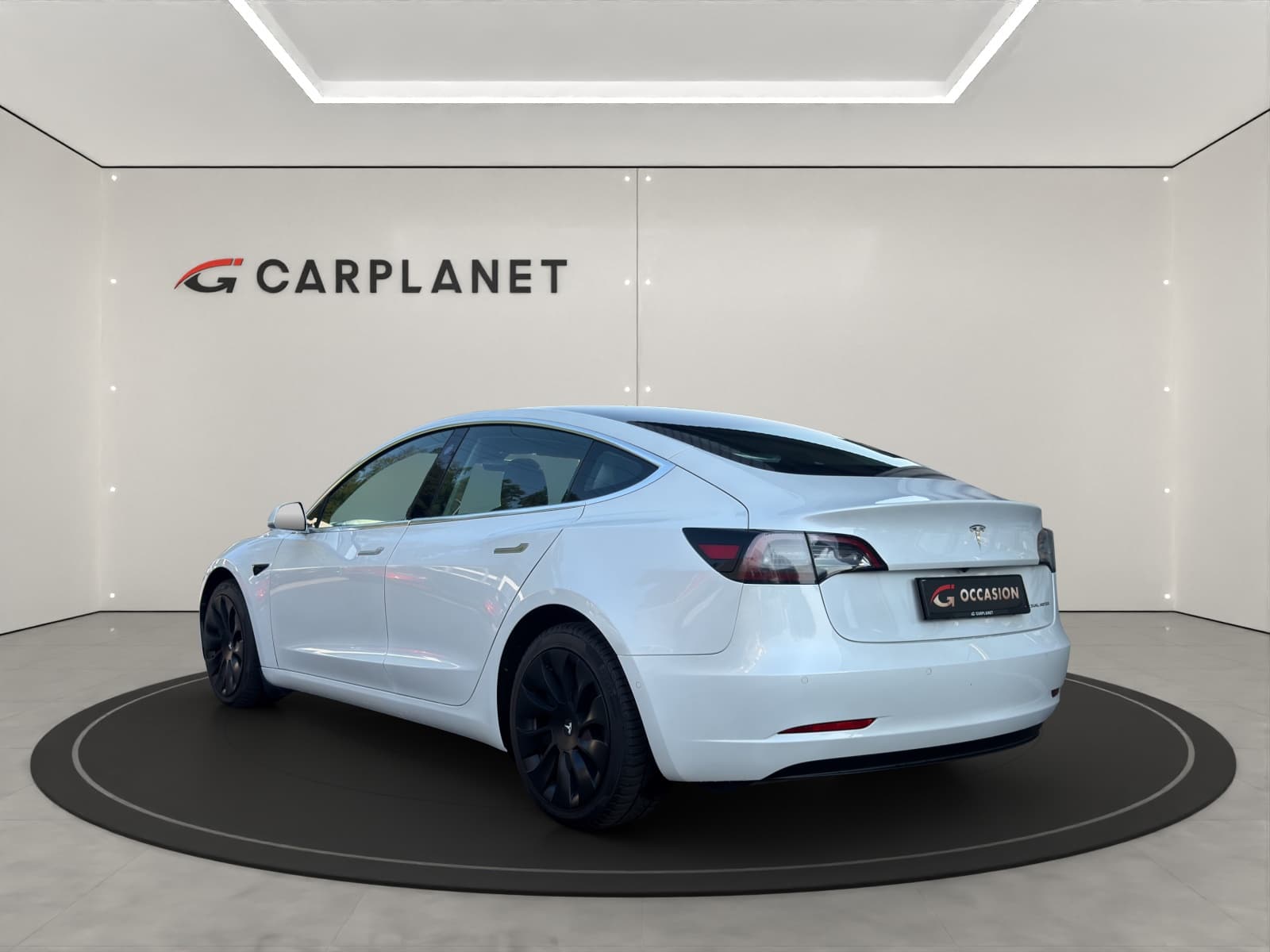 Tesla Model 3 Long Range Dual Motor - Vorschau 4