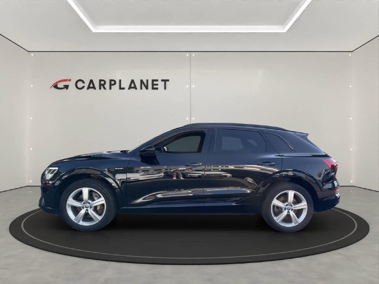 Audi e-tron 50 Advanced quattro - Vorschau 3