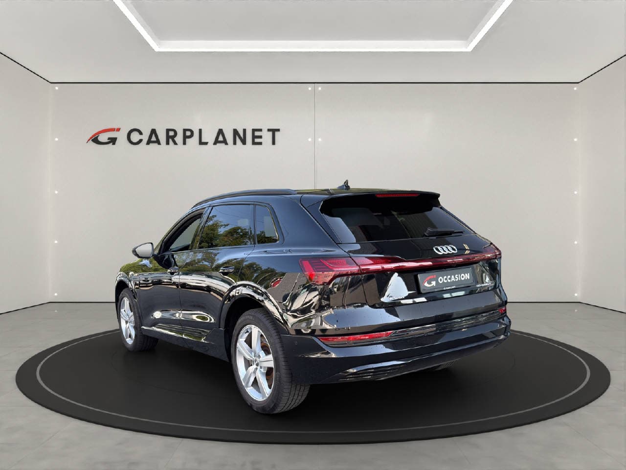 Audi e-tron 50 Advanced quattro - Vorschau 4