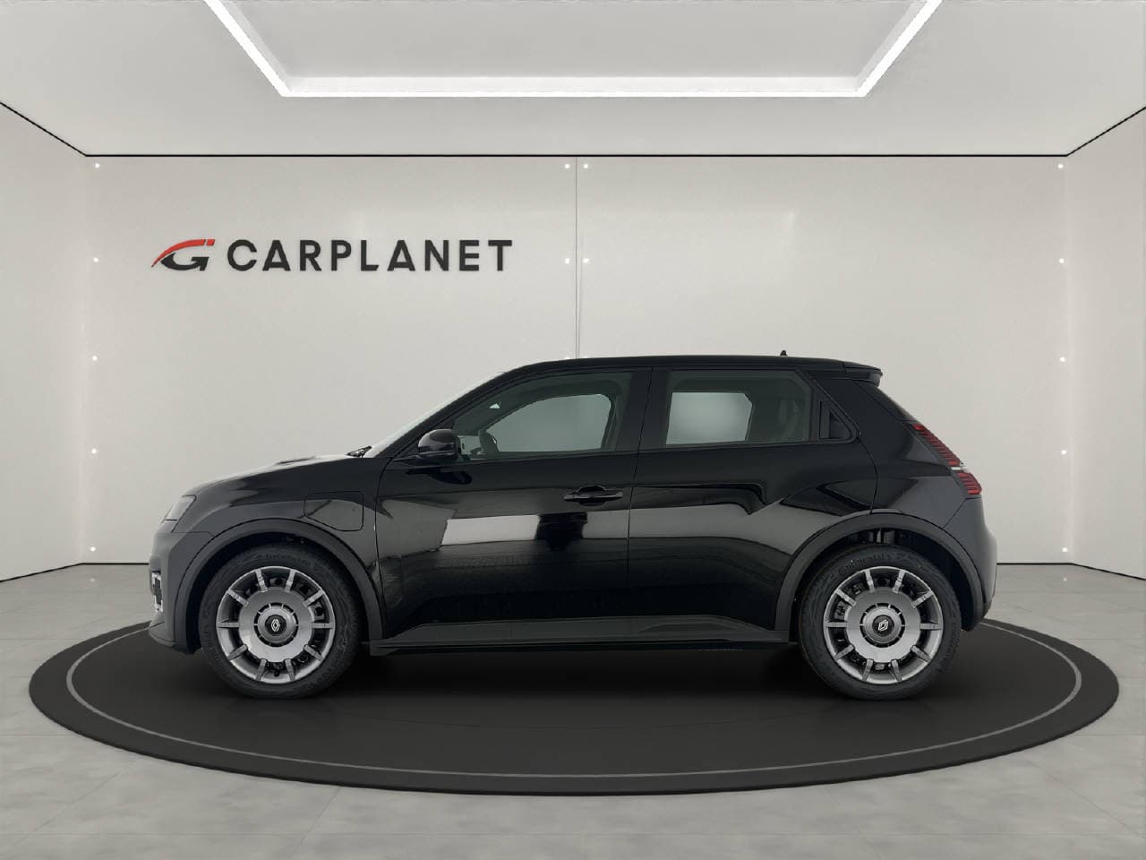 Renault R5 E-Tech Urban Range evolution - Vorschau 2
