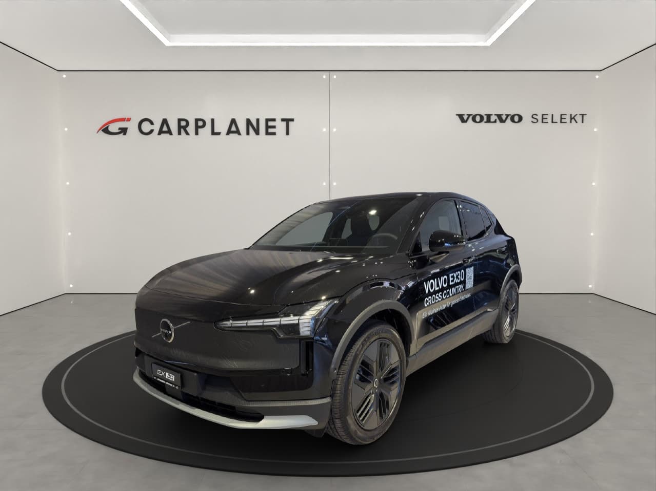 Volvo EX30 CC E60 Twin Performance AWD