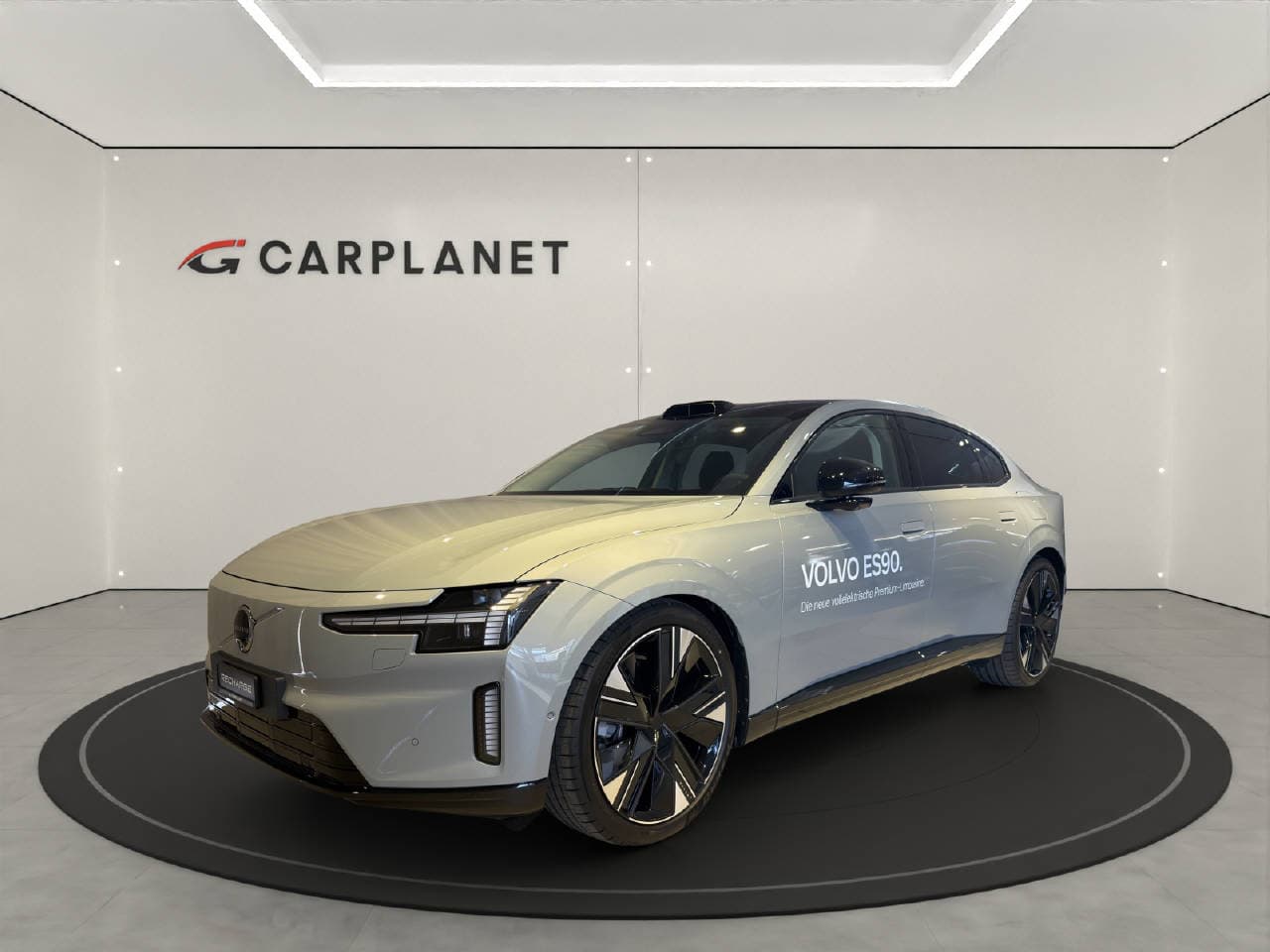 Volvo ES90 Ultra - Bild 1