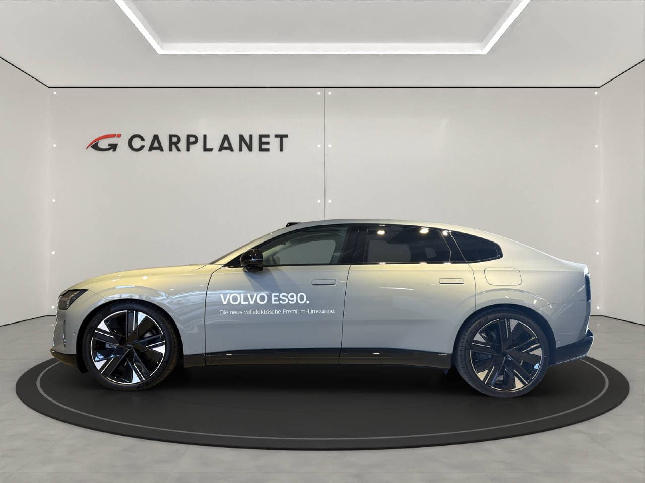 Volvo ES90 Ultra - Vorschau 2