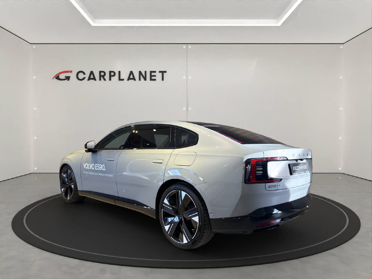 Volvo ES90 Ultra - Vorschau 3