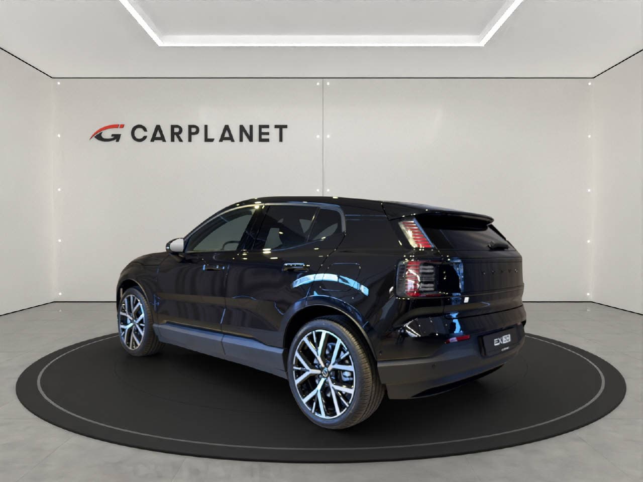 Volvo EX30 E60 Twin Ultra Performance Sw. Black Ed. AWD - Vorschau 2