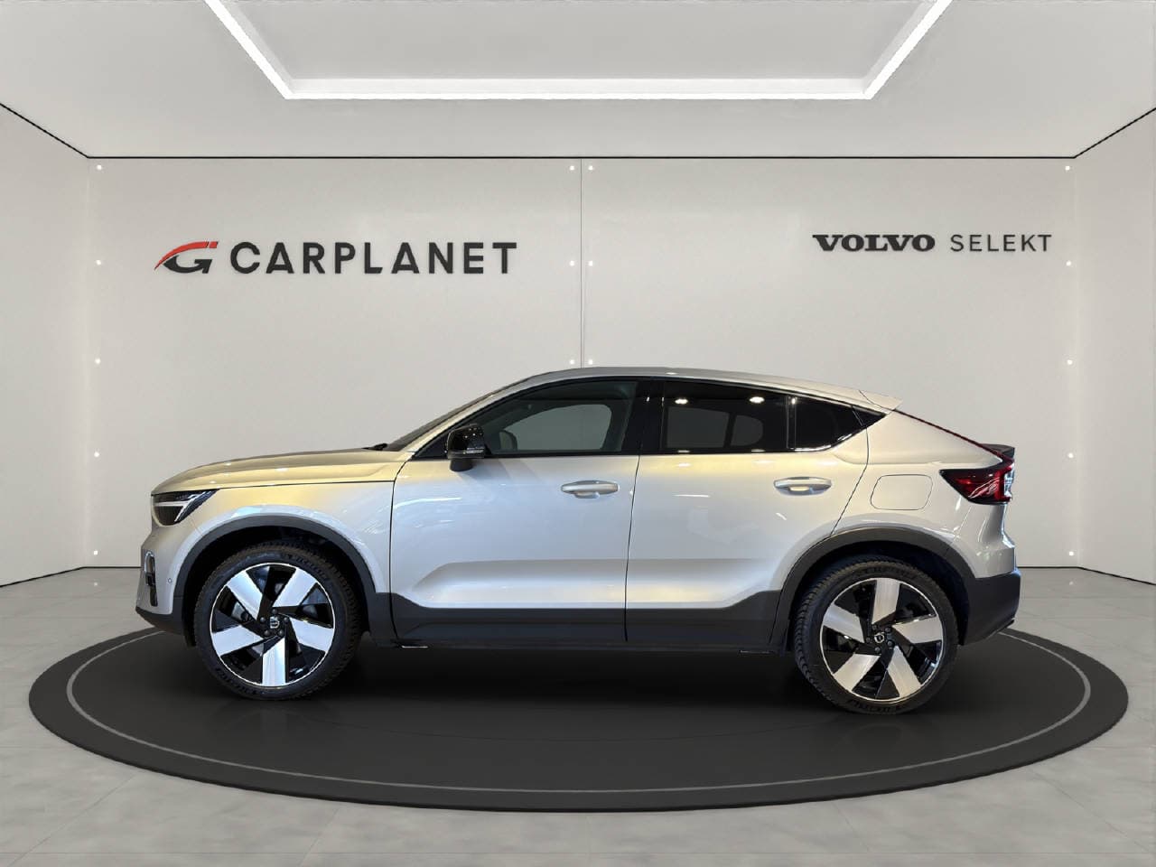 Volvo C40 P8 Twin Recharge Ultimate AWD - Vorschau 2
