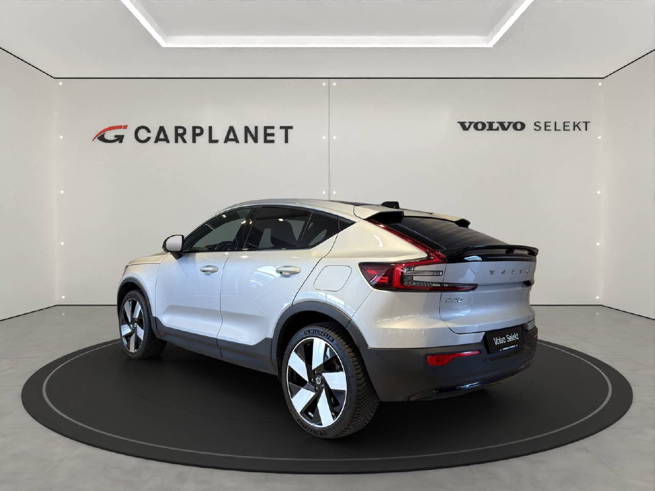 Volvo C40 P8 Twin Recharge Ultimate AWD - Vorschau 3