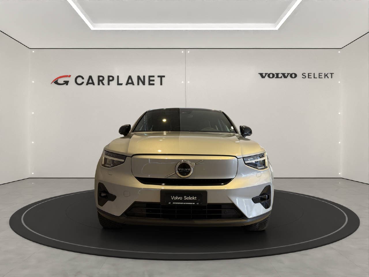 Volvo C40 P8 Twin Recharge Ultimate AWD - Vorschau 4
