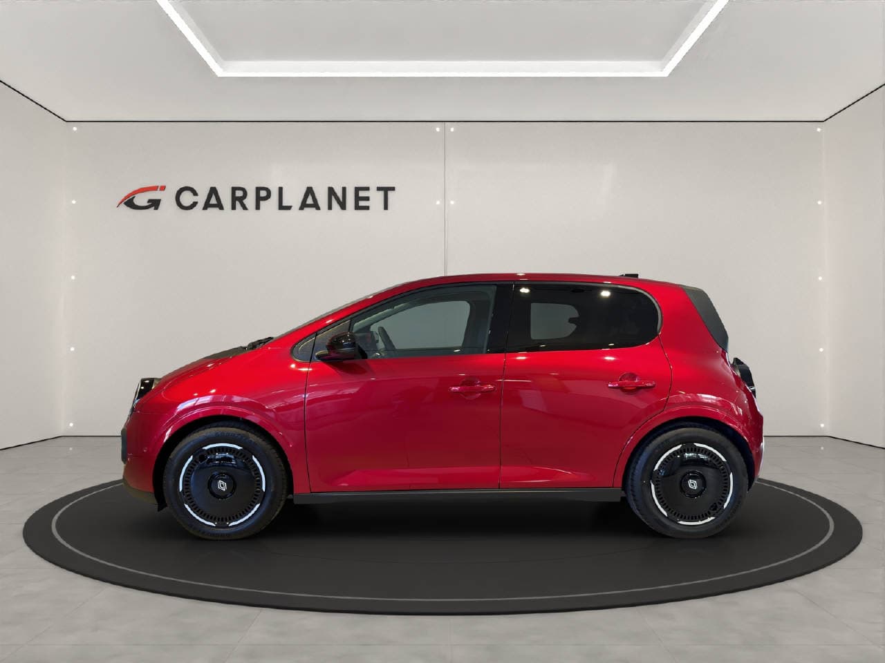 Renault Twingo E-Tech Urban Range techno - Vorschau 2