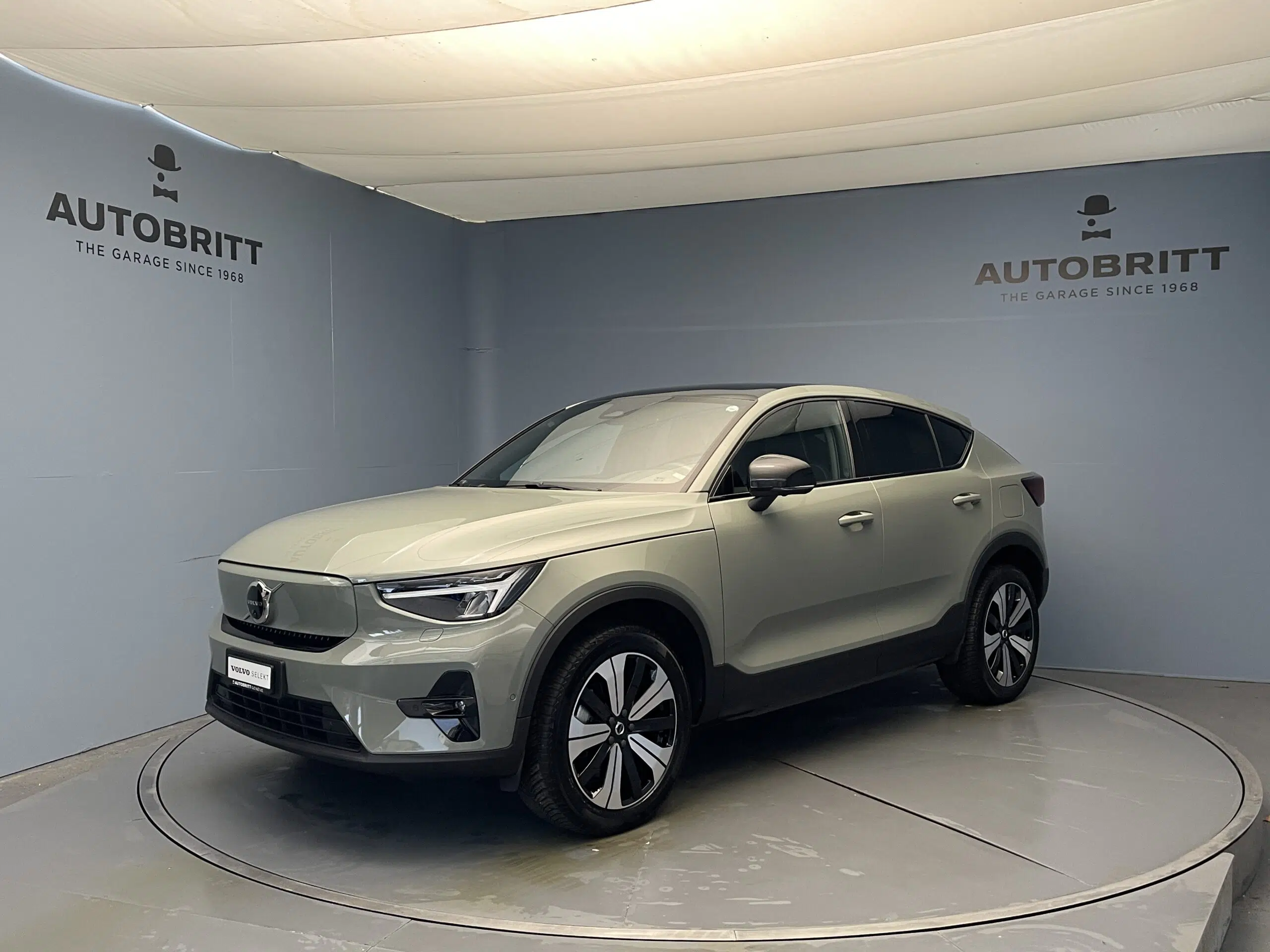 Volvo C40 P8 Twin Recharge Ultimate AWD